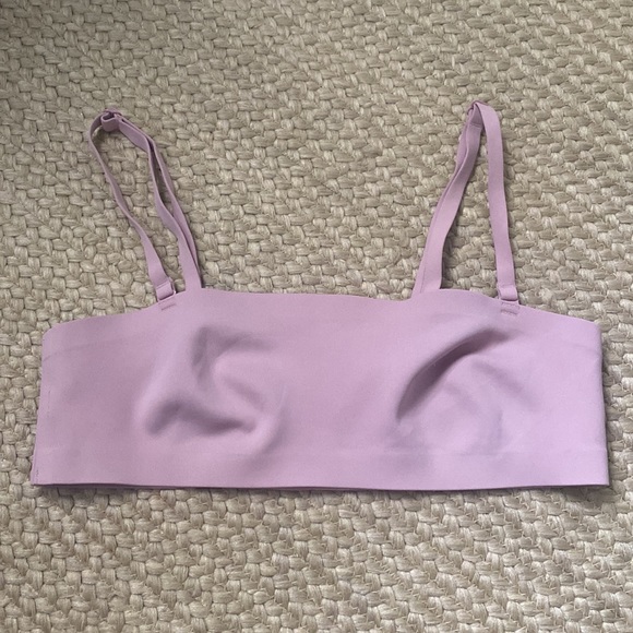 Free People Intimately Lilac Call Me Convertible Bra - Picture 2 of 9
